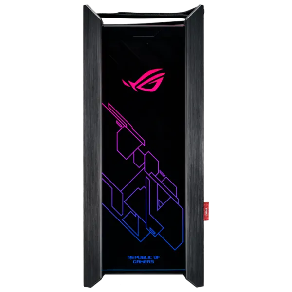 Carcasă Asus ROG Strix Helios Mid Tower / Black photo 3 Carcasă Asus ROG Strix Helios Mid Tower / Black photo 3