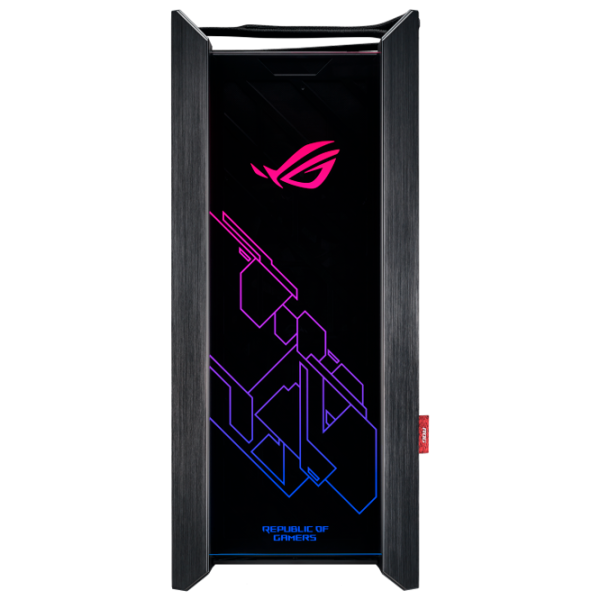 Carcasă Asus ROG Strix Helios Mid Tower / Black photo 3 Carcasă Asus ROG Strix Helios Mid Tower / Black photo 3