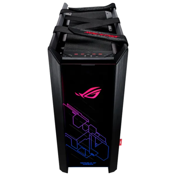 Carcasă Asus ROG Strix Helios Mid Tower / Black photo 4 Carcasă Asus ROG Strix Helios Mid Tower / Black photo 4