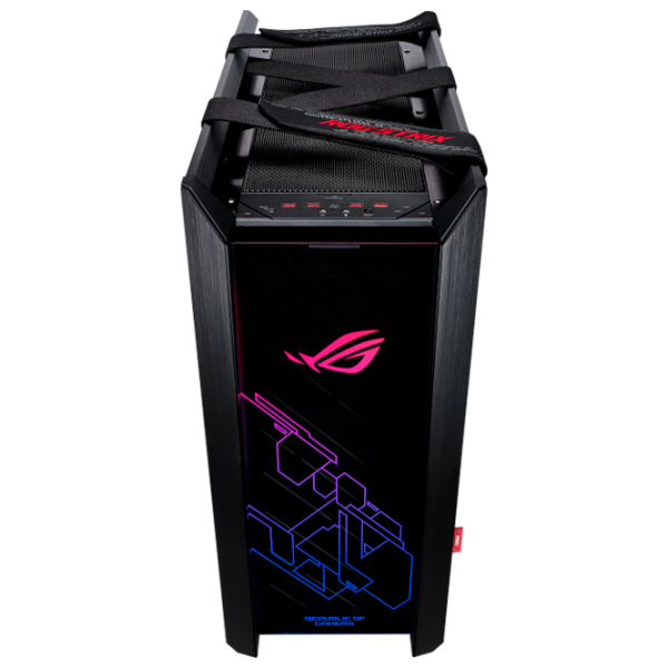 Carcasă Asus ROG Strix Helios Mid Tower / Black photo 4 Carcasă Asus ROG Strix Helios Mid Tower / Black photo 4