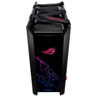 Carcasă Asus ROG Strix Helios Mid Tower / Black photo 4