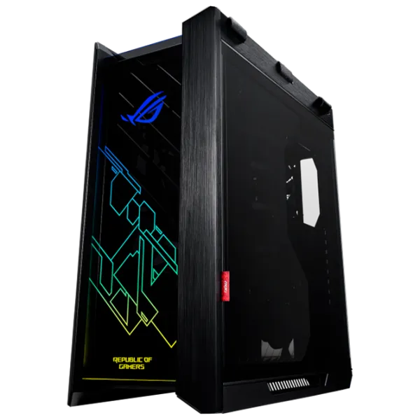 Carcasă Asus ROG Strix Helios Mid Tower / Black photo 5 Carcasă Asus ROG Strix Helios Mid Tower / Black photo 5