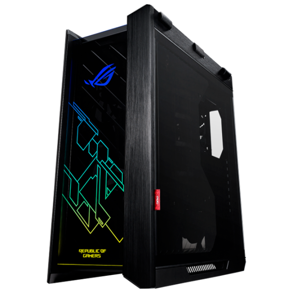 Carcasă Asus ROG Strix Helios Mid Tower / Black photo 5 Carcasă Asus ROG Strix Helios Mid Tower / Black photo 5