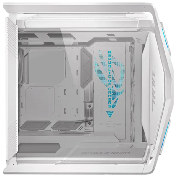 Корпус Asus ROG Hyperion Mid Tower / Белый photo 2