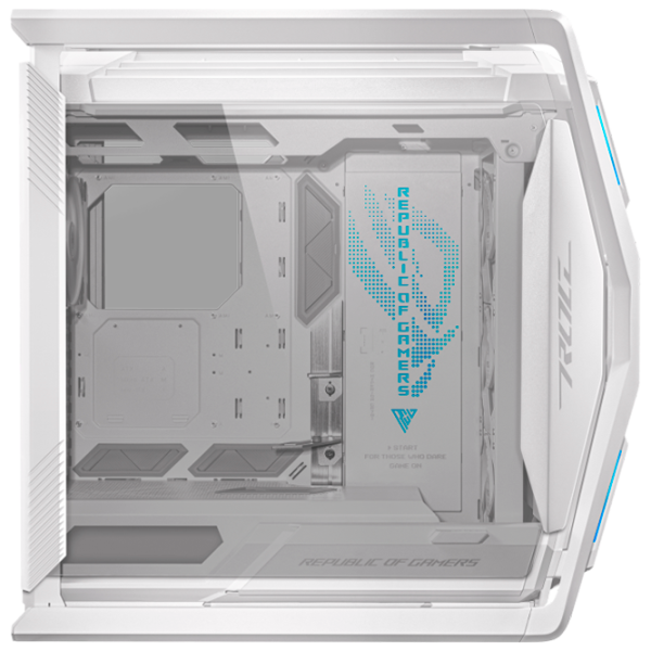 Корпус Asus ROG Hyperion Mid Tower / Белый photo 2