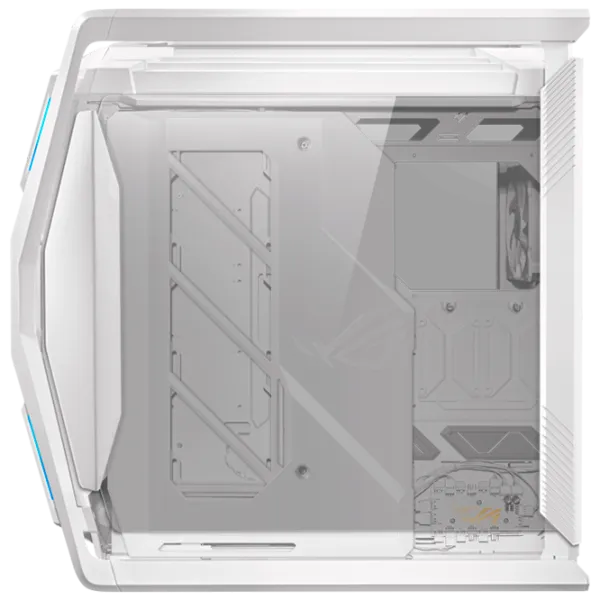 Корпус Asus ROG Hyperion Mid Tower / Белый photo 3