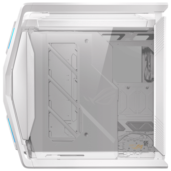 Корпус Asus ROG Hyperion Mid Tower / Белый photo 3