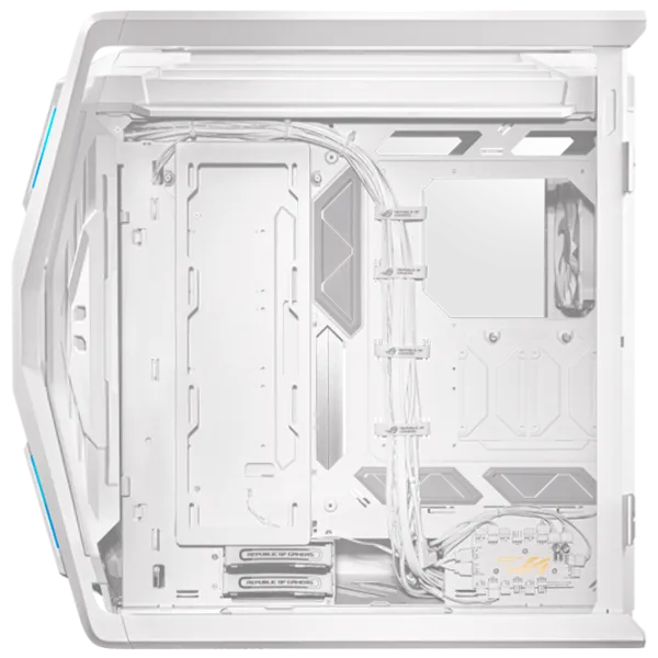 Корпус Asus ROG Hyperion Mid Tower / Белый photo 4