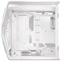 Carcasă Asus ROG Hyperion Mid Tower / White photo 4