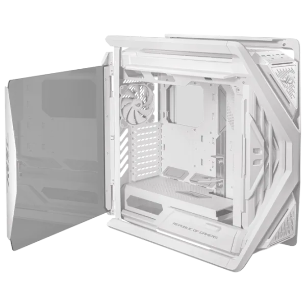 Корпус Asus ROG Hyperion Mid Tower / Белый photo 5