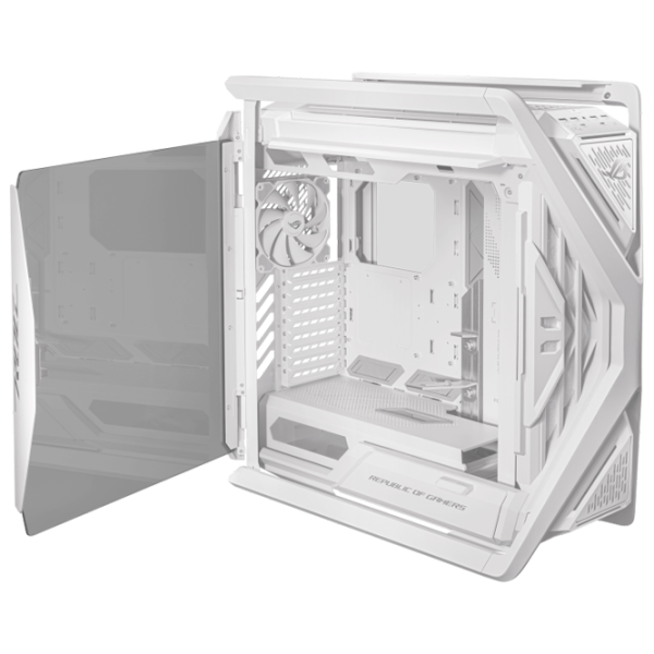 Корпус Asus ROG Hyperion Mid Tower / Белый photo 5