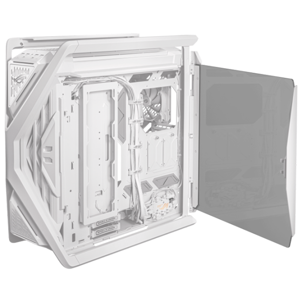 Корпус Asus ROG Hyperion Mid Tower / Белый photo 6