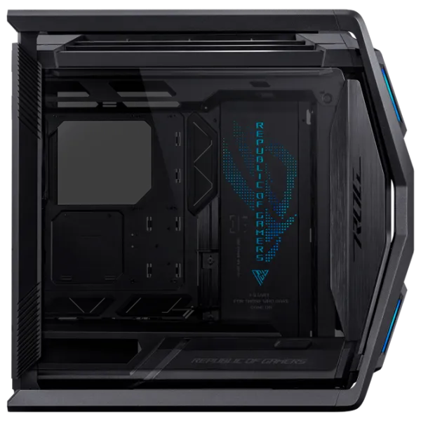 Корпус Asus ROG Hyperion Mid Tower / Черный photo 2 Корпус Asus ROG Hyperion Mid Tower / Черный photo 2