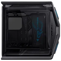 Carcasă Asus ROG Hyperion Mid Tower / Black photo 2