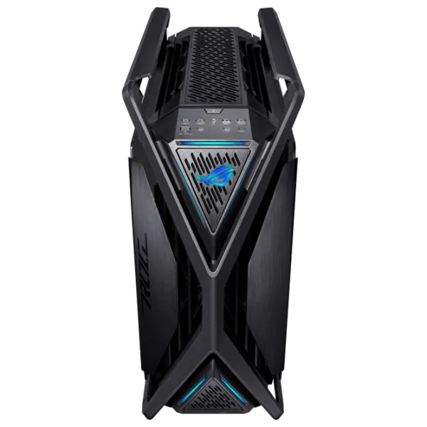 Корпус Asus ROG Hyperion Mid Tower / Черный photo 3 Корпус Asus ROG Hyperion Mid Tower / Черный photo 3