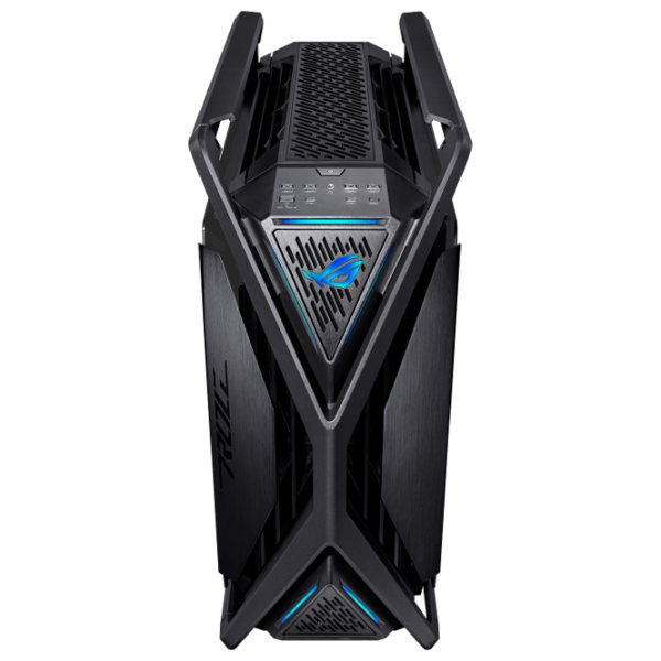 Корпус Asus ROG Hyperion Mid Tower / Черный photo 3 Корпус Asus ROG Hyperion Mid Tower / Черный photo 3