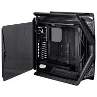 Carcasă Asus ROG Hyperion Mid Tower / Black photo 5