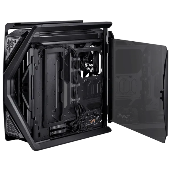 Корпус Asus ROG Hyperion Mid Tower / Черный photo 6 Корпус Asus ROG Hyperion Mid Tower / Черный photo 6