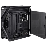Carcasă Asus ROG Hyperion Mid Tower / Black photo 6