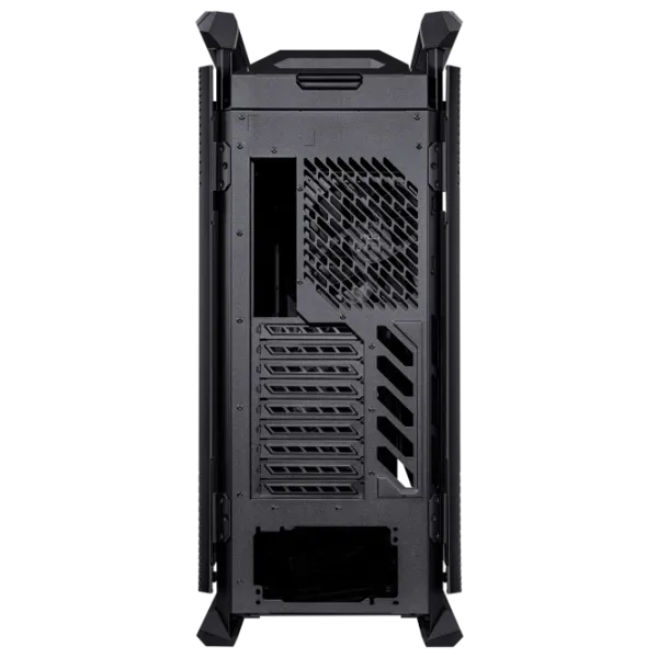 Корпус Asus ROG Hyperion Mid Tower / Черный photo 7 Корпус Asus ROG Hyperion Mid Tower / Черный photo 7