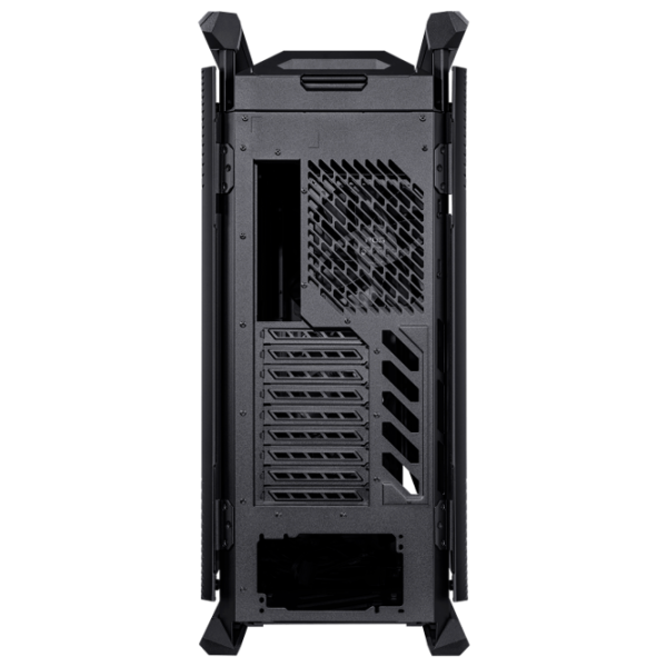 Корпус Asus ROG Hyperion Mid Tower / Черный photo 7 Корпус Asus ROG Hyperion Mid Tower / Черный photo 7