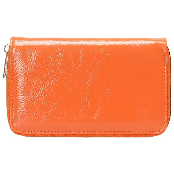 Portmoneu pentru femei Butigo RUGAN LUX CZDN 3PR Piele artificială/ Orange photo 3