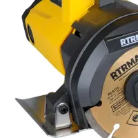 Fierăstrău circular RTRMAX RTM3880 110 mm/ Yellow photo 6
