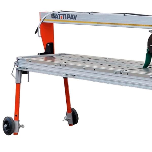 Плиткорез Battipav Supreme 320S 3400 Вт/ Красный photo 3