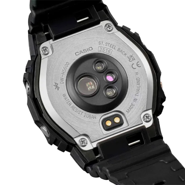 Наручные часы для мужчин Casio DW-H5600MB-1 Кварцевый/ 51 x 45 мм photo 3