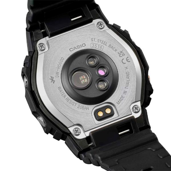 Наручные часы для мужчин Casio DW-H5600MB-1 Кварцевый/ 51 x 45 мм photo 3