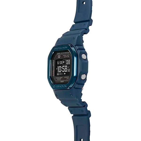 Наручные часы для мужчин Casio DW-H5600MB-2 Кварцевый/ 51 x 45 мм photo 2