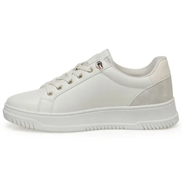 Adidași pentru femei U.S. Polo Assn. Onza 3PR Primăvară/ Beige photo 2 Adidași pentru femei U.S. Polo Assn. Onza 3PR Primăvară/ Beige photo 2