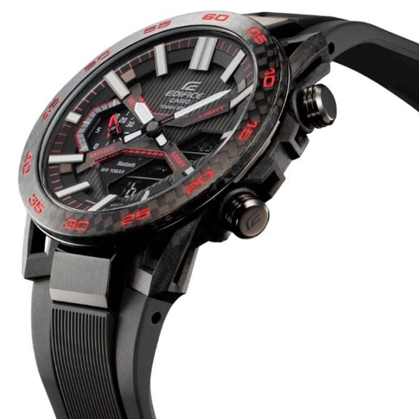 Наручные часы для мужчин Casio ECB-2000PB-1A Кварцевый/ 48 мм photo 3