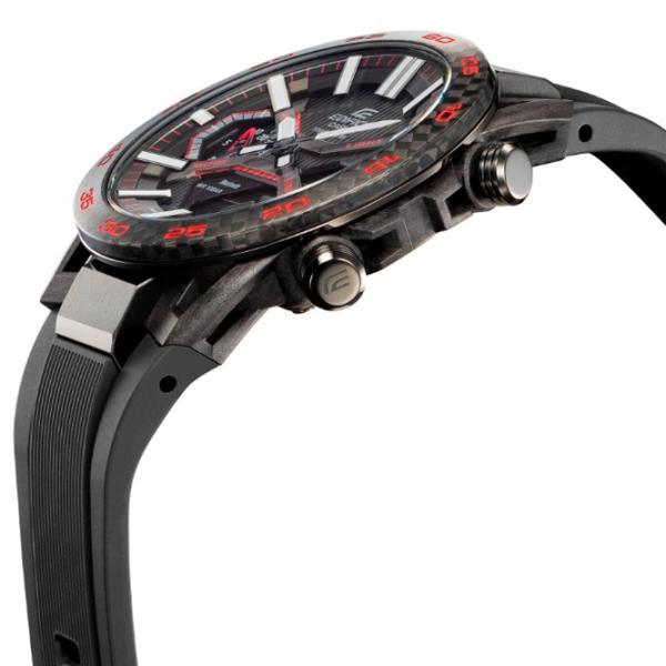 Наручные часы для мужчин Casio ECB-2000PB-1A Кварцевый/ 48 мм photo 4