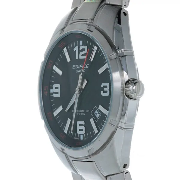 Ceas de mână pentru bărbați Casio EF-125D-1AVEG Cuarț/ 40 mm photo 2 Ceas de mână pentru bărbați Casio EF-125D-1AVEG Cuarț/ 40 mm photo 2