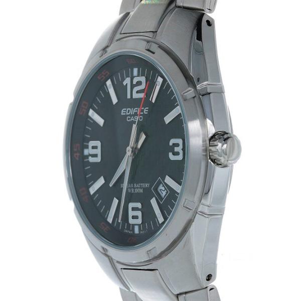 Ceas de mână pentru bărbați Casio EF-125D-1AVEG Cuarț/ 40 mm photo 2 Ceas de mână pentru bărbați Casio EF-125D-1AVEG Cuarț/ 40 mm photo 2