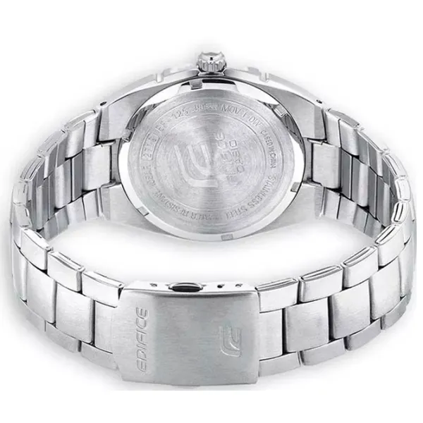 Ceas de mână pentru bărbați Casio EF-125D-1AVEG Cuarț/ 40 mm photo 5 Ceas de mână pentru bărbați Casio EF-125D-1AVEG Cuarț/ 40 mm photo 5