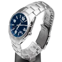 Ceas de mână pentru bărbați Casio EF-125D-2AVEG Cuarț/ 40 mm photo 2