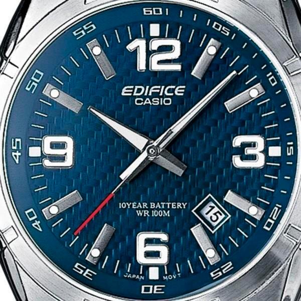 Ceas de mână pentru bărbați Casio EF-125D-2AVEG Cuarț/ 40 mm photo 3 Ceas de mână pentru bărbați Casio EF-125D-2AVEG Cuarț/ 40 mm photo 3