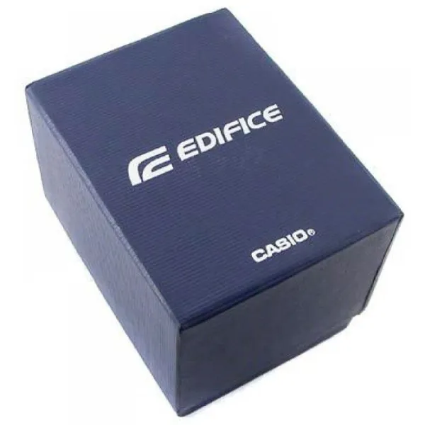 Ceas de mână pentru bărbați Casio EF-125D-2AVEG Cuarț/ 40 mm photo 4 Ceas de mână pentru bărbați Casio EF-125D-2AVEG Cuarț/ 40 mm photo 4