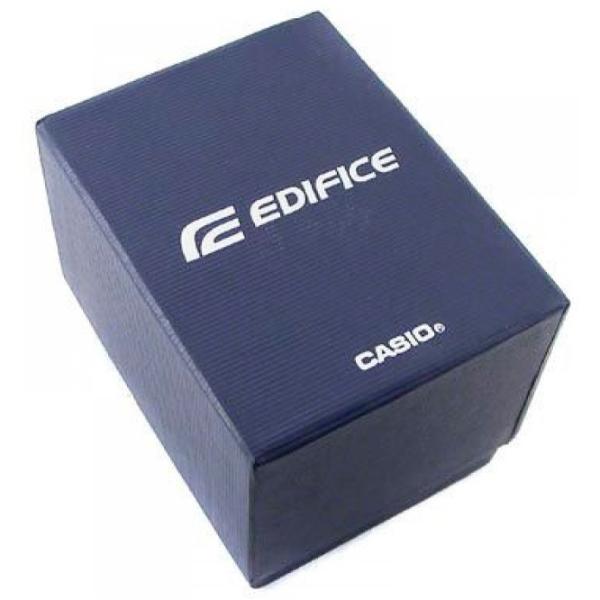 Ceas de mână pentru bărbați Casio EF-125D-2AVEG Cuarț/ 40 mm photo 4 Ceas de mână pentru bărbați Casio EF-125D-2AVEG Cuarț/ 40 mm photo 4