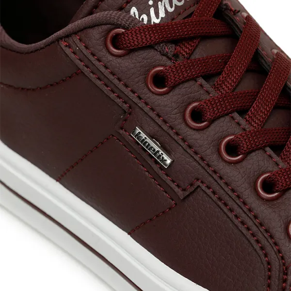 Кроссовки для женщин Kinetix Moriel 3PR Весна/ Бордо photo 7