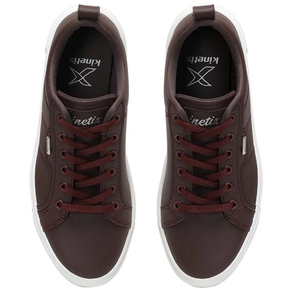 Adidași pentru femei Kinetix Moriel 3PR Primăvară/ Bordeaux photo 4