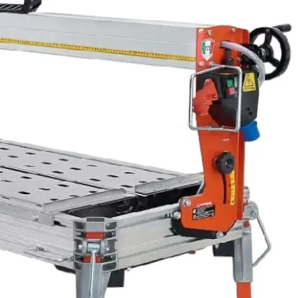 Mașină de tăiat gresie și faianță Battipav Supreme 260S/ 3.4 2200 W/ Orange photo 2