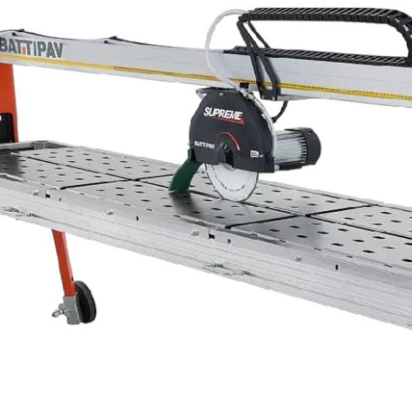 Mașină de tăiat gresie și faianță Battipav Supreme 260S/ 3.4 2200 W/ Orange photo 3