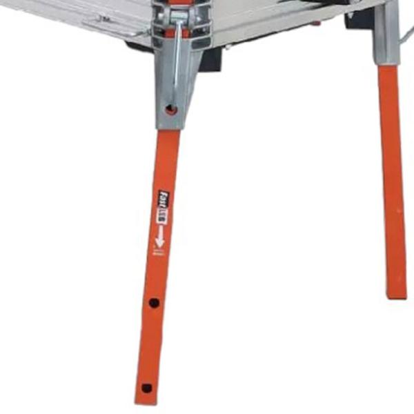 Mașină de tăiat gresie și faianță Battipav Supreme 260S/ 3.4 2200 W/ Orange photo 5