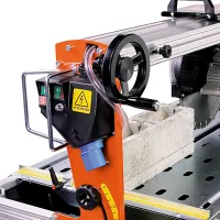 Плиткорез Battipav Supreme 260S/ 3.4 2200 Вт/ Оранжевый photo 6