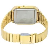 Ceas de mână unisex Casio CA-500WEG-1A Cuarț/ 43 x 34 mm photo 3