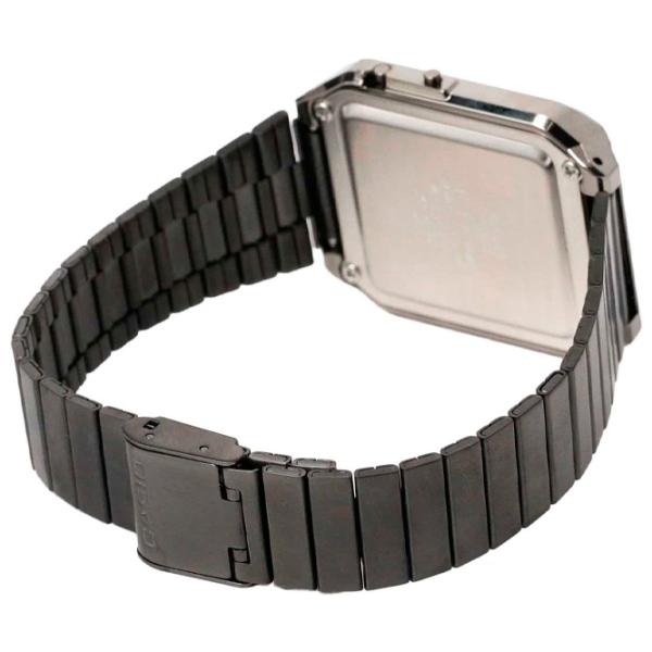 Наручные часы унисекс Casio CA-500WEGG-1B Кварцевый/ 43 x 34 мм photo 2