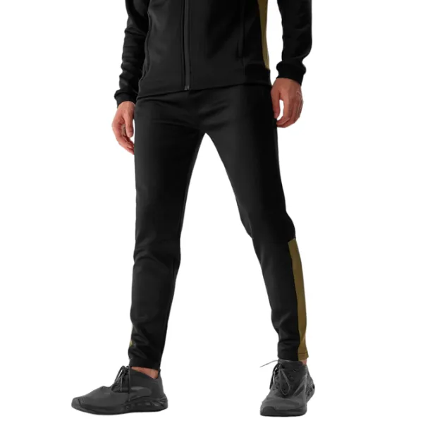 Спортивные брюки для мужчин 4F 4FRAW23TFTRM470-20S XL/ Черный photo 4
